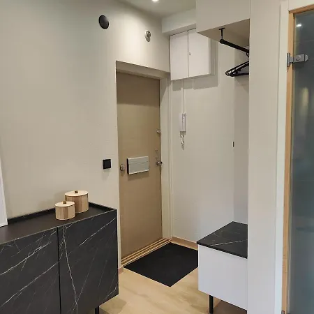 Tyylikaes Kaksio Keskustassa 300m Torille Appartement Kuopio