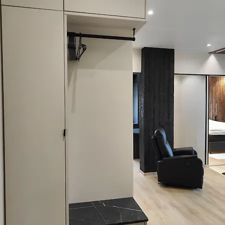 Tyylikaes Kaksio Keskustassa 300m Torille Appartement *
