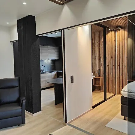 Appartement Tyylikaes Kaksio Keskustassa 300m Torille *