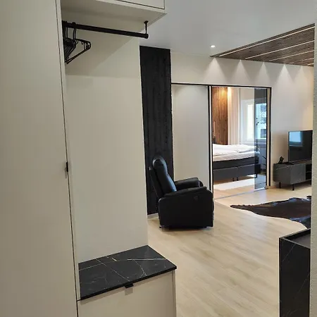 Tyylikaes Kaksio Keskustassa 300m Torille Appartement